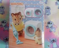 Sylvanian families