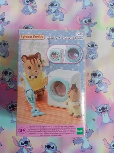 Sylvanian families
