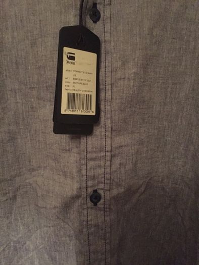 G Star shirt