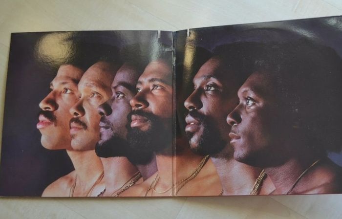 Commodores - Heroes 1980 - Vinyl LP
