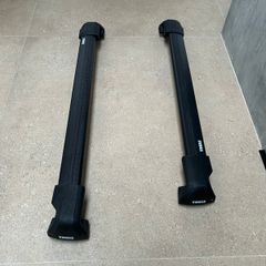 Thule Wingbar - Roof Bar Kit - Lexus NX
