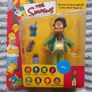 The Simpsons playmates world of Springfield figures! Series one full collection. Image 8