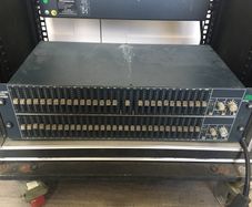 BSS graphic EQ
