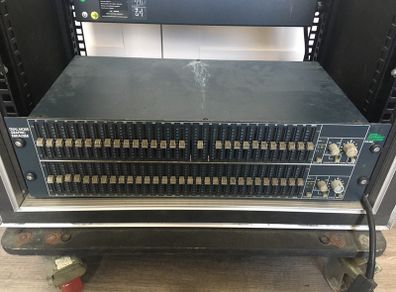 BSS graphic EQ
