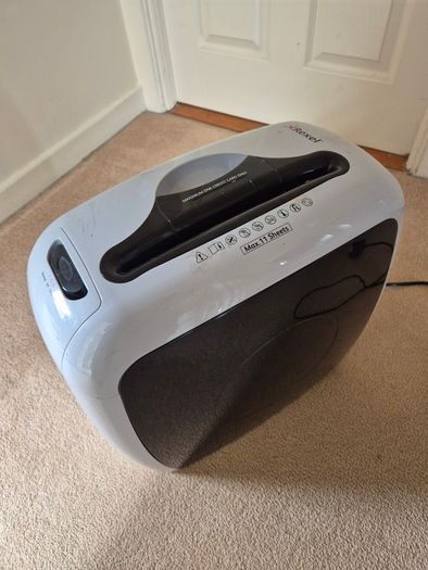 Shredder - Rexel