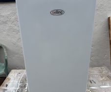 Small fridge with freezer
