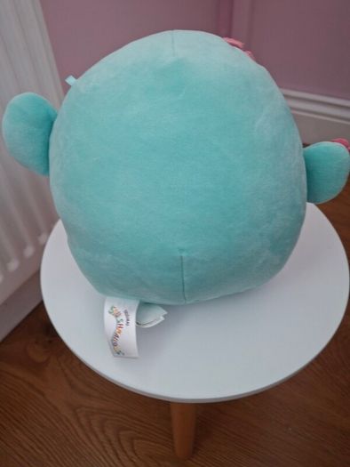 Squishmallow teddy