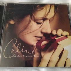 Celine Dion - These Are Special Times Cd