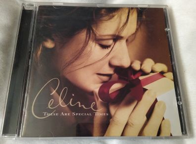 Celine Dion - These Are Special Times Cd