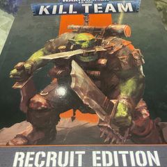 Warhammer 40k Killteam Recruit Edition