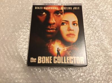 The Bone Collector 4K