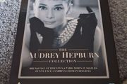 Audrey Hepburn DVD collection