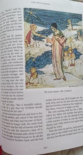 The Classic Favourite Fairy Tales of Andersen and Grimm