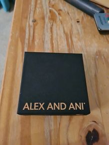 Alex and Ani future Mrs bangle