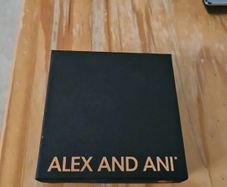 Alex and Ani future Mrs bangle