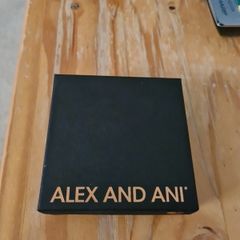 Alex and Ani future Mrs bangle
