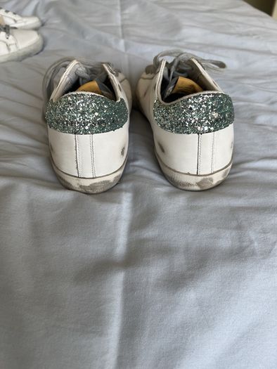 Golden Goose Super Star Size 5