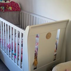 Tutti bambini cot