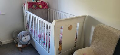Tutti bambini cot