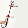Gopro Adjustable Aluminum Selfie Stick Image 5