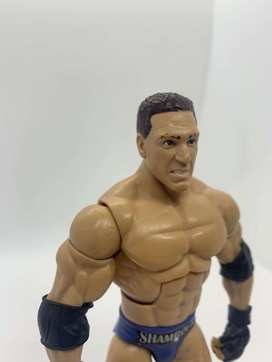 wwe elite Custom Ken Shamrock action figure