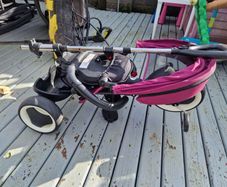Q-play Rito 3in1 folding trike