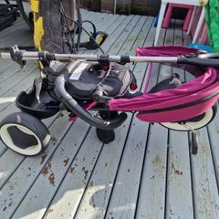 Q-play Rito 3in1 folding trike