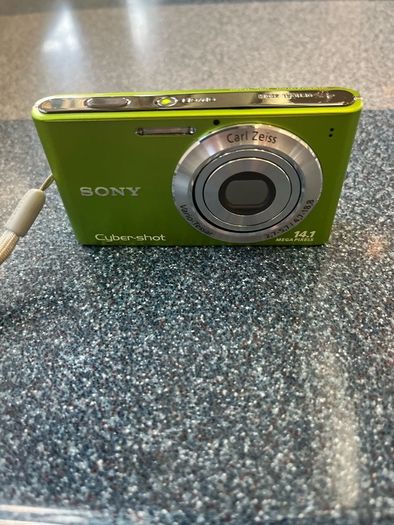 Sony Cybershot W320