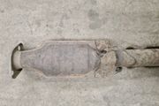 Honda catalytic converters