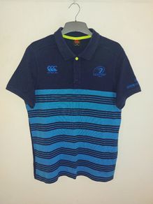 leinster rugby polo