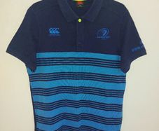 leinster rugby polo