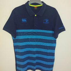 leinster rugby polo