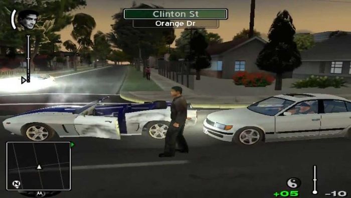 True Crime Streets Of L.A. - PC