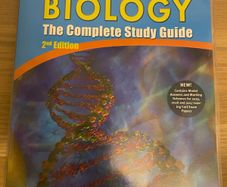 Leaving Certificate Biology the Complete Study Guide
