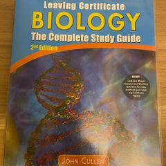 Leaving Certificate Biology the Complete Study Guide