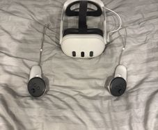 meta quest 3 512gb with extended battery