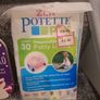 POTETTE Travel Potty & New Liners and Travel Potty Image 5
