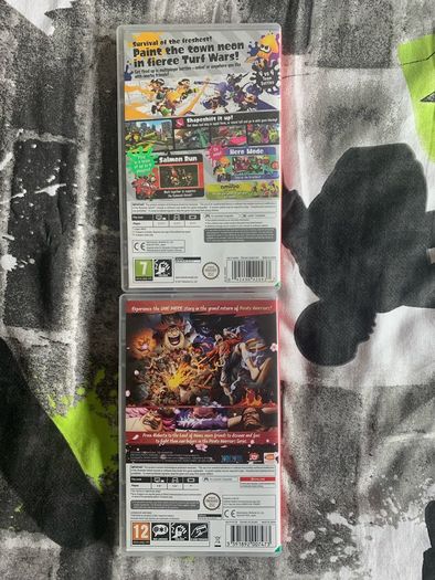 Nintendo Switch OLED Bundle (See Description)