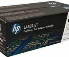 HP 304A Black LaserJet Toner Cartridge (2 Pack)
