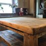 Kitchen Island Butcher Block Style Image 10