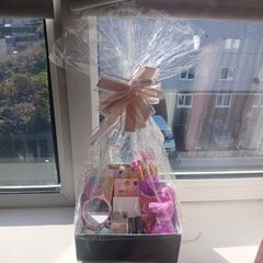 make up hamper
