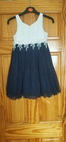 American princess girls dress