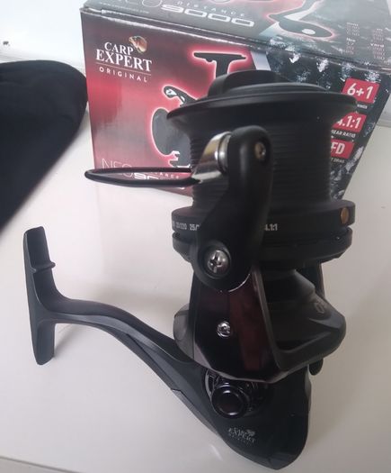 Carp Expert Neo Distance 9000