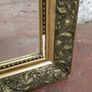 Vintage Gold Bevelled Mirror Image 6