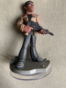 Disney Infinity Star Wars Finn Postage Available