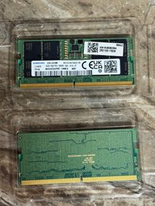 Samsung so-dimm 32GB DDR5 5600MHz