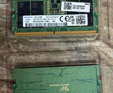 Samsung so-dimm 32GB DDR5 5600MHz