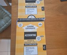 LC Accounting Exam Papers