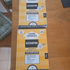 LC Accounting Exam Papers