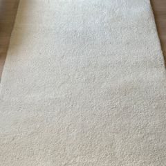 Cream Rug